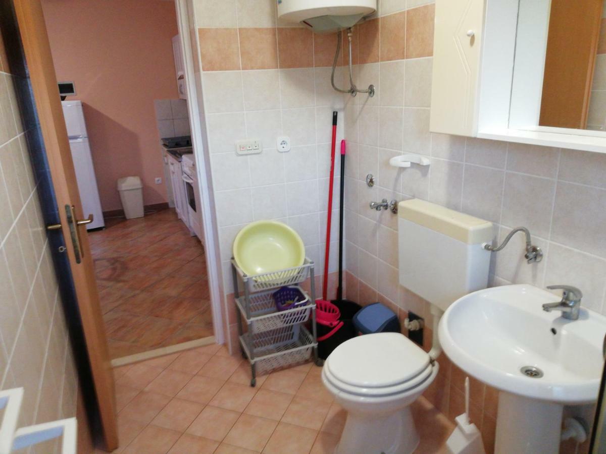 Apartman Ribaric Mali Losinj Exterior photo